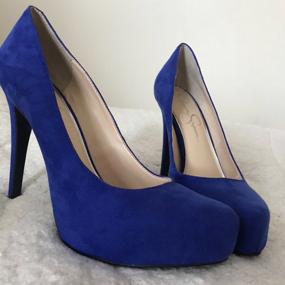 Jessica Simpson heels